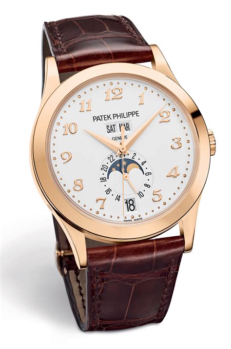 Patek Philippe annual calendar watch